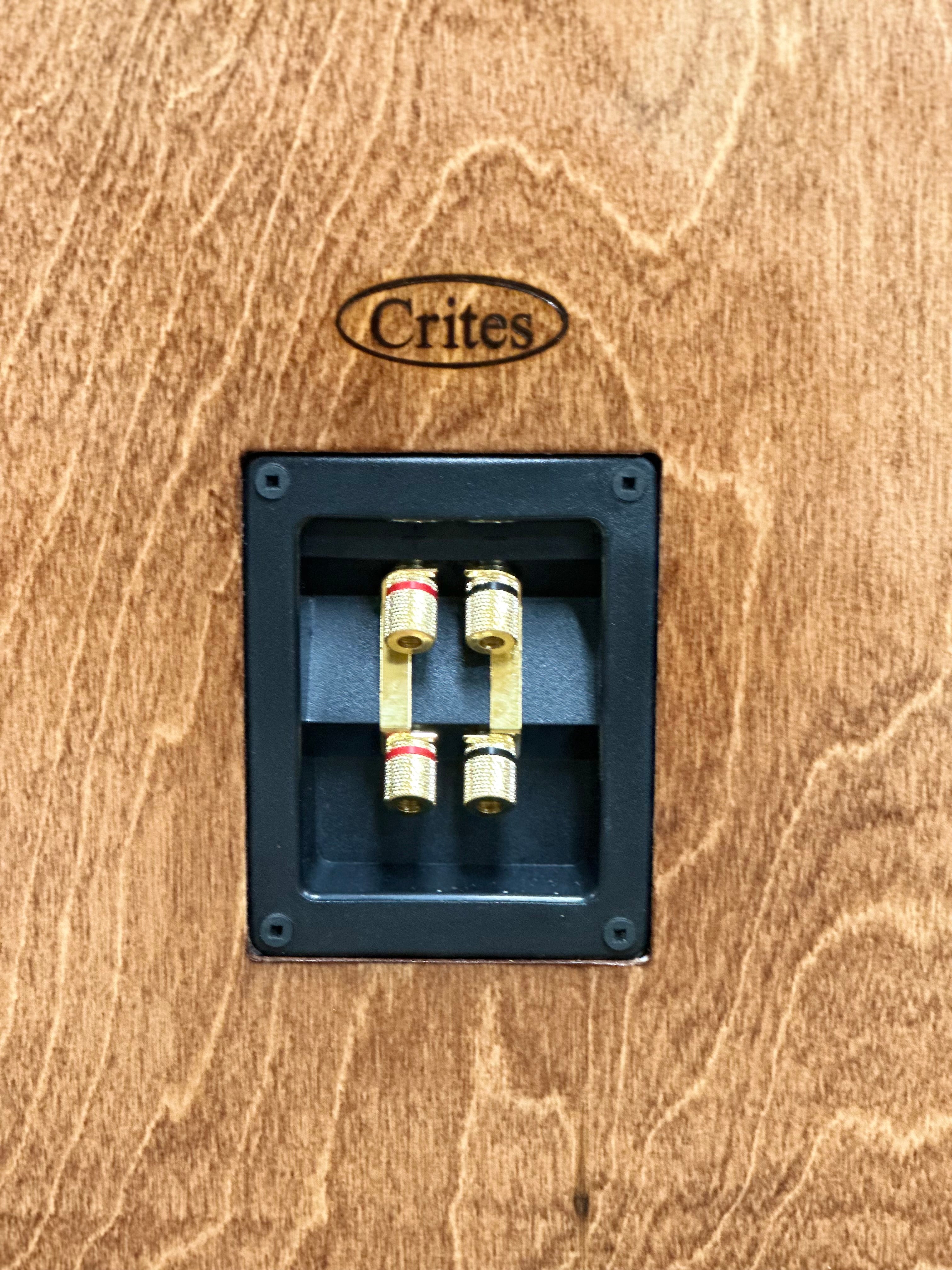 critesspeakers.com