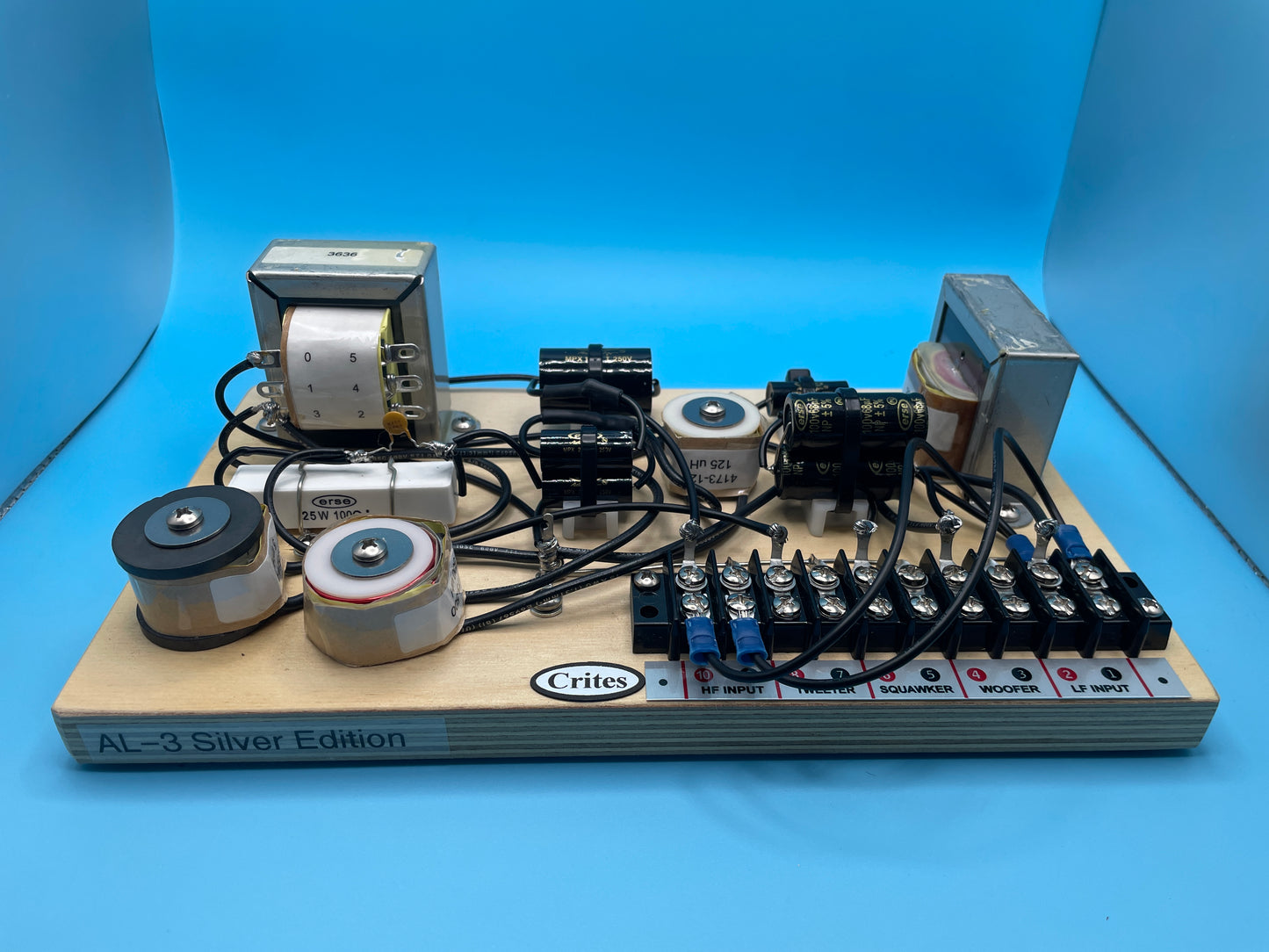 Type AL-3 Crossover - Pair, New - FREE US Shipping!
