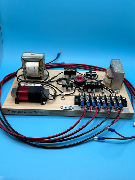 Chorus I Crossover - Pair, New - FREE US Shipping!