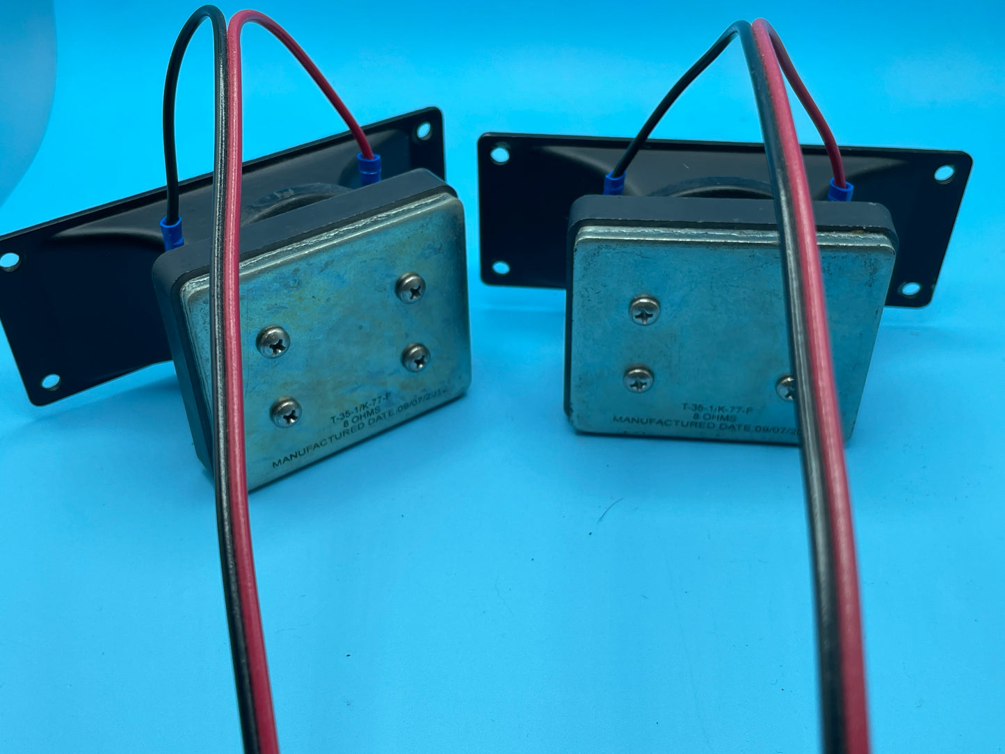 T-35-1 or K-77 8ohm Tweeter