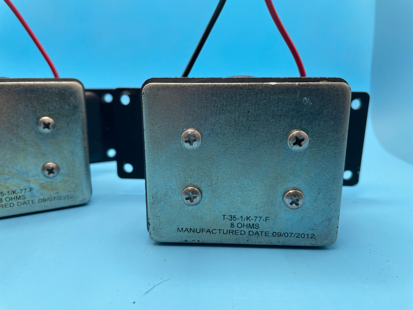 T-35-1 or K-77 8ohm Tweeter
