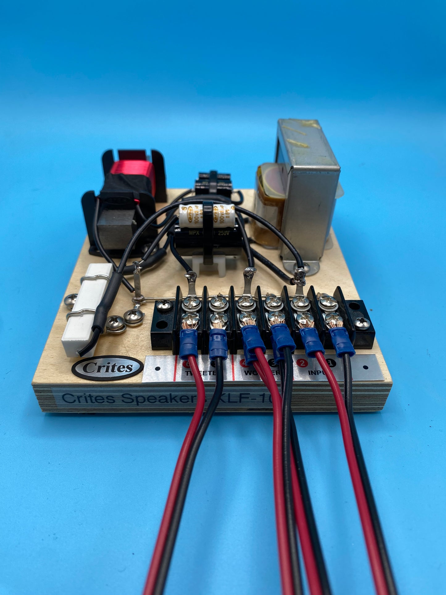KLF-10 Crossover - Pair, New - FREE US Shipping!