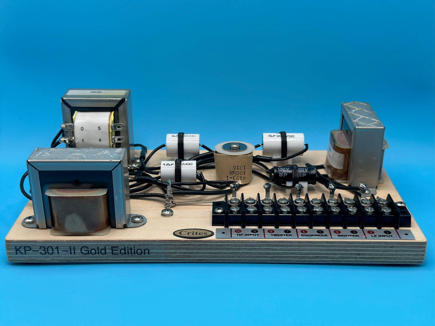 KP-301 II Crossover - Pair, New - FREE US Shipping!