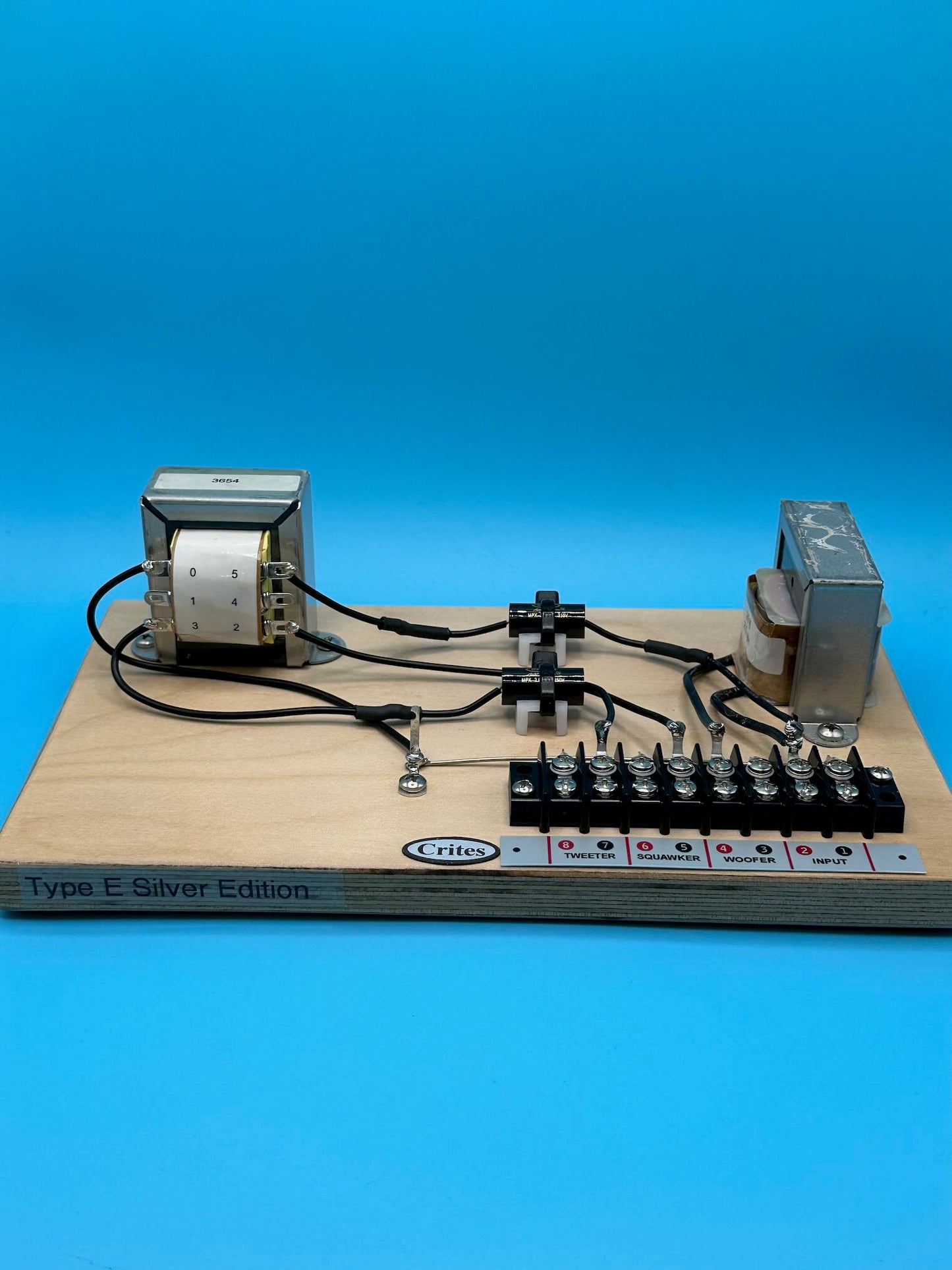 Type E Crossover - Pair, New - FREE US Shipping!