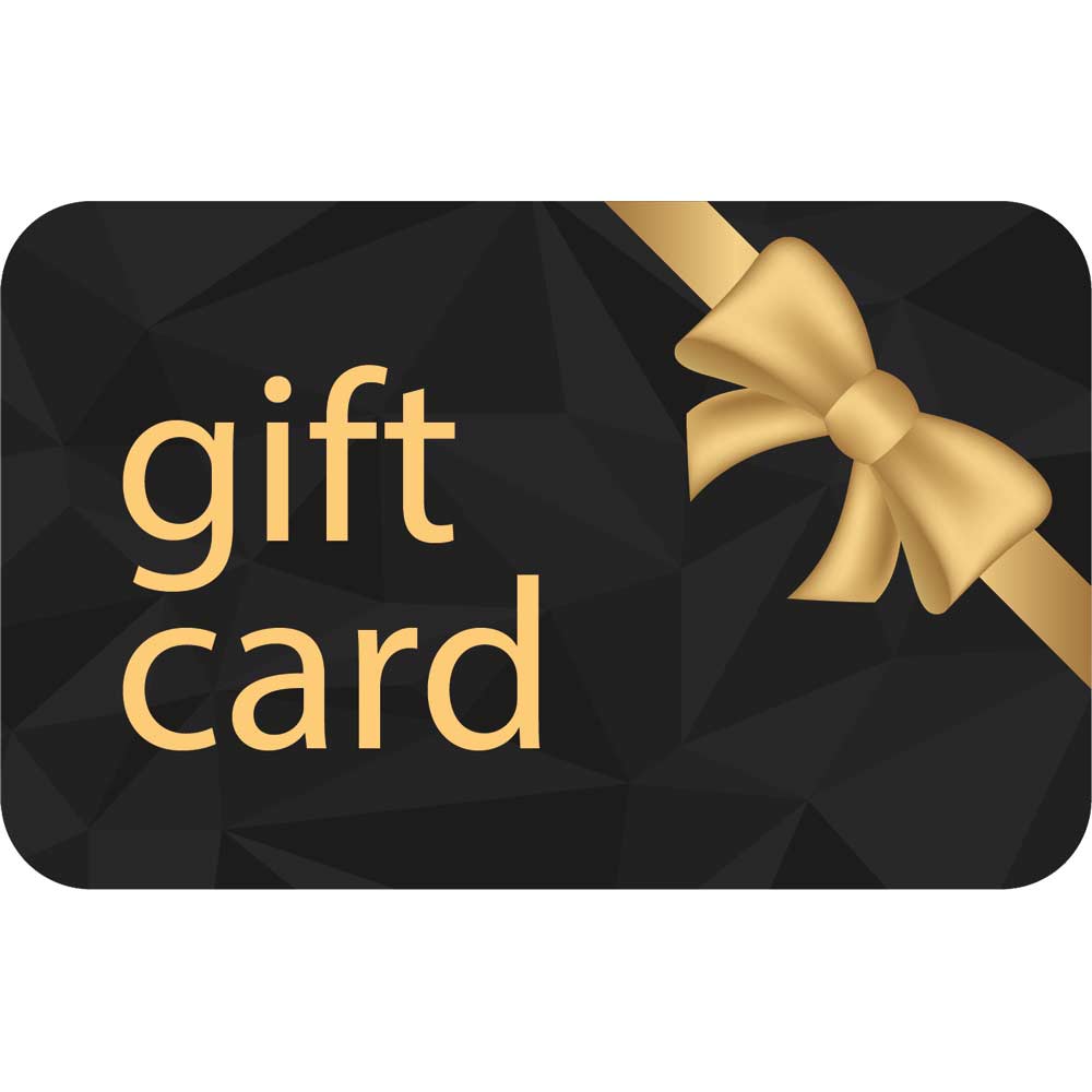 Crites Speakers Gift Card