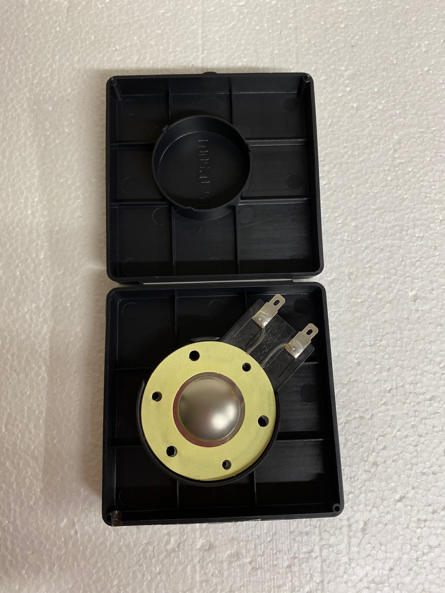 *PREORDER* CD76TiK/CD76TiM Titanium Tweeter Diaphragm - Pair - FREE US Shipping!