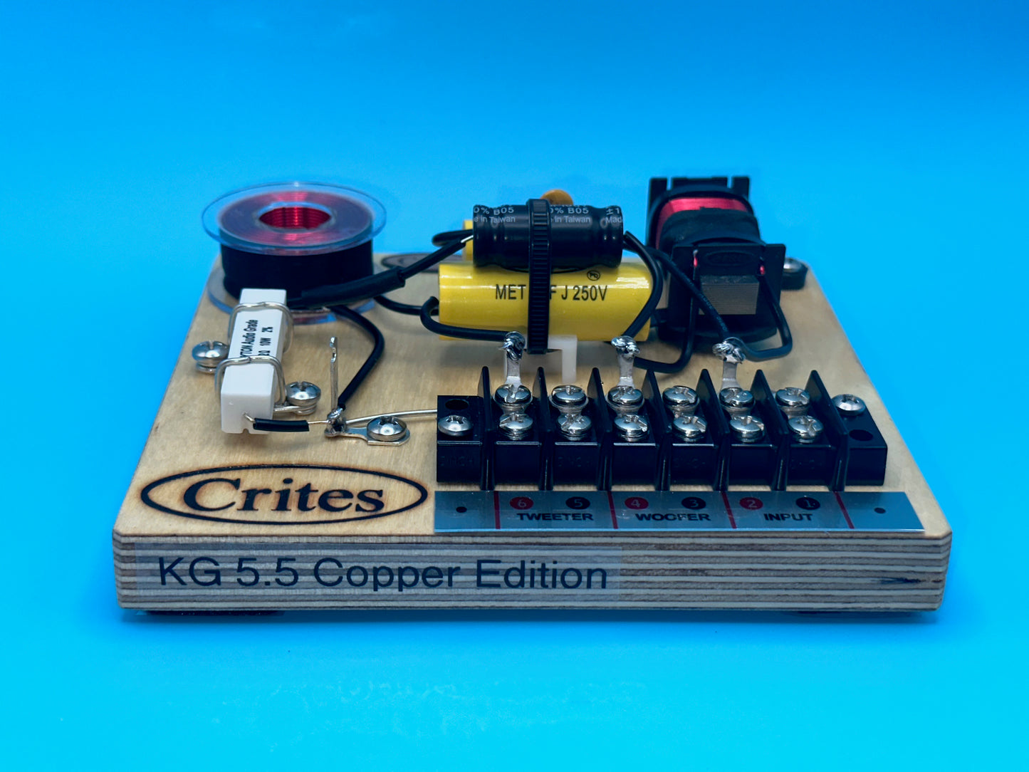 KG5.5 Crossover - Pair, New - FREE US Shipping!