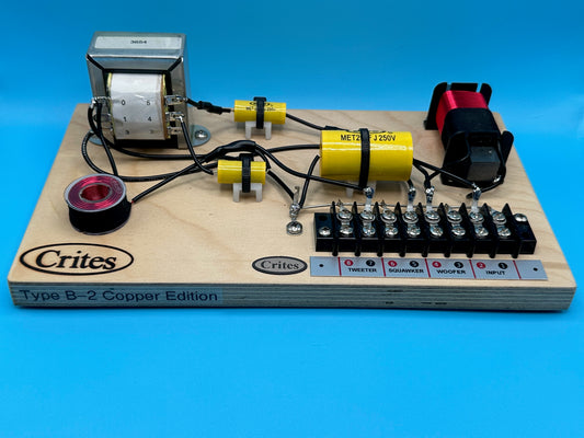 Type B-2 Crossover - Pair, New - FREE US Shipping!