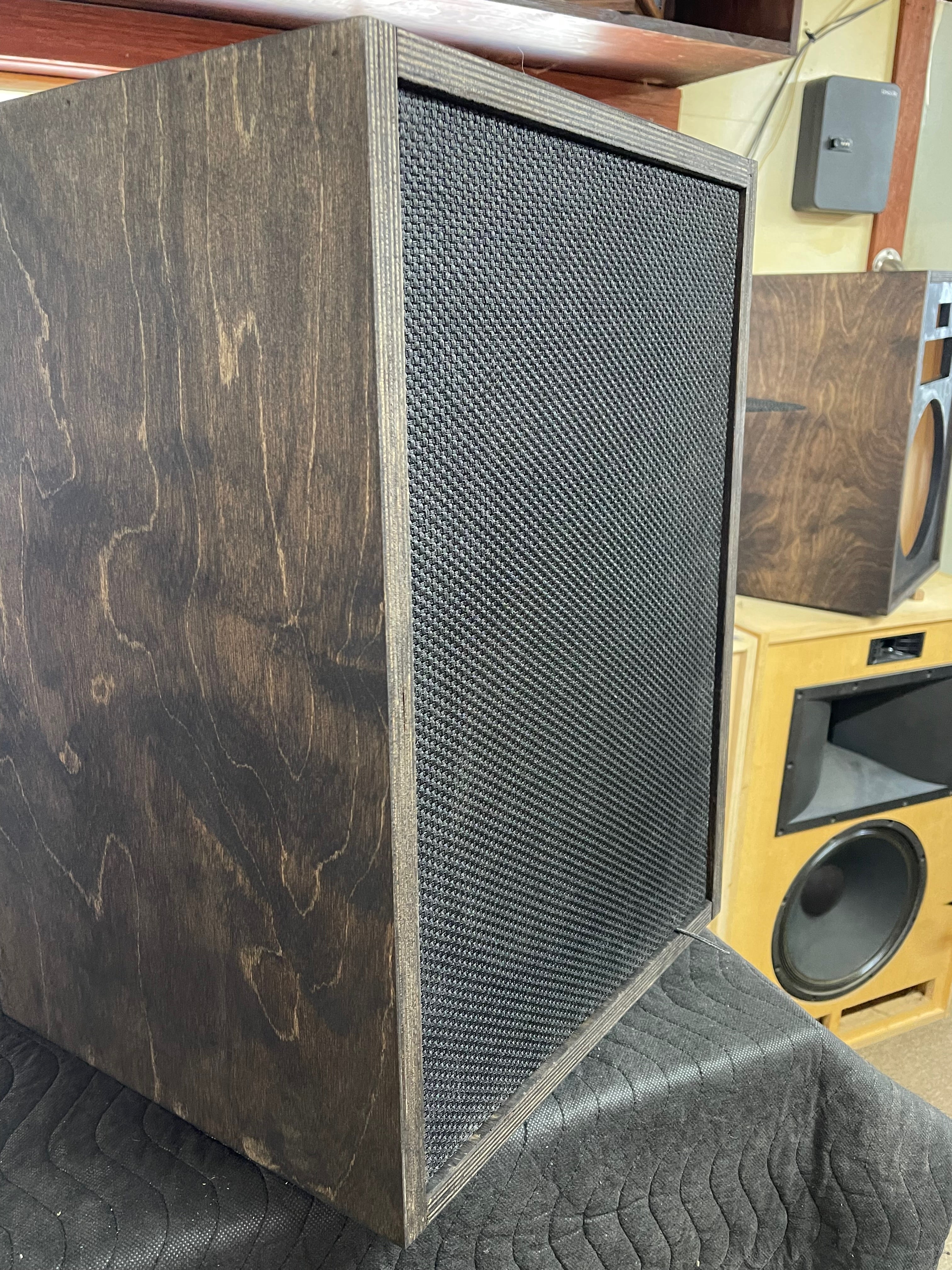 Collections – Crites Speakers