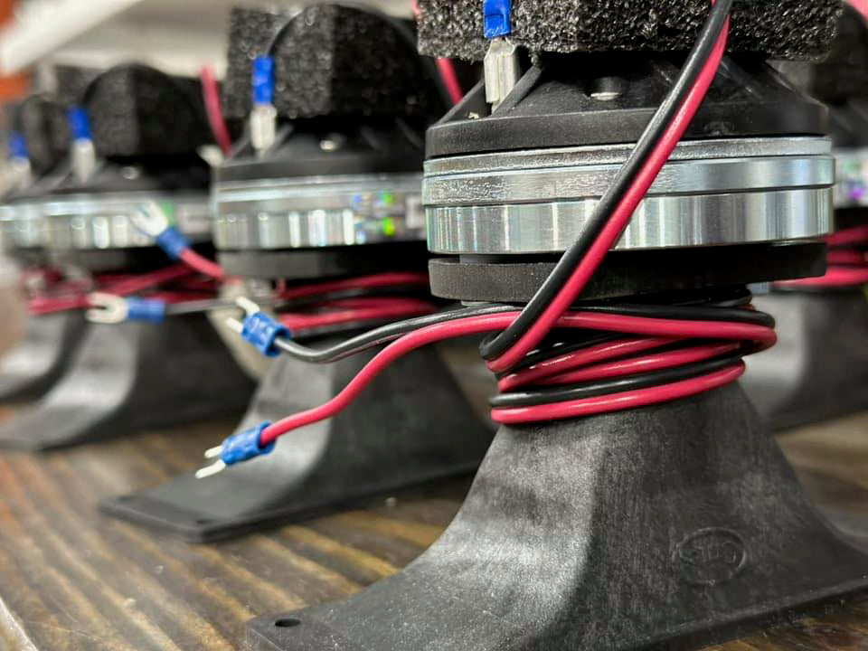 Welcome to Crites Speakers!