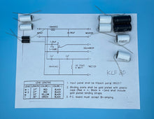 Load image into Gallery viewer, KLF-20 Crossover Rebuild Kit - FREE US Shipping!
