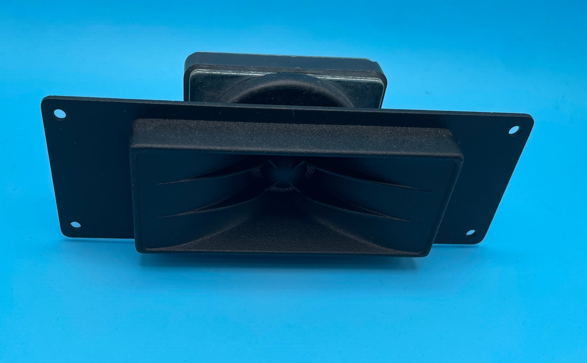 GAOINTELL Haut-Parleur Tweeter À Ruban De 10CM 8ohm 15W Cornes Triples GAOINTELL Haut-Parleur Tweeter À Ruban De 10CM 8ohm 15W Cornes Triples