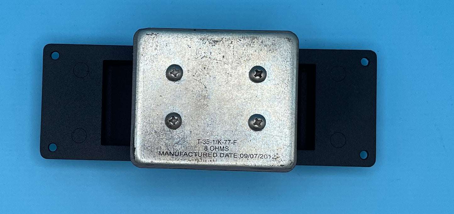 T-35-1 or K-77-F 8ohm Tweeter