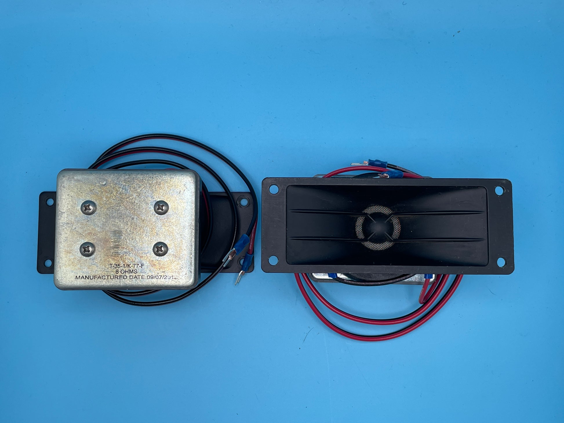 T-35-1 or K-77 8ohm Tweeter – Crites Speakers - Main Image