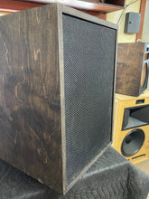 Load image into Gallery viewer, Crites Speaker Type CS-2 - Dark Walnut - Pair - Free Continental US Shipping!
