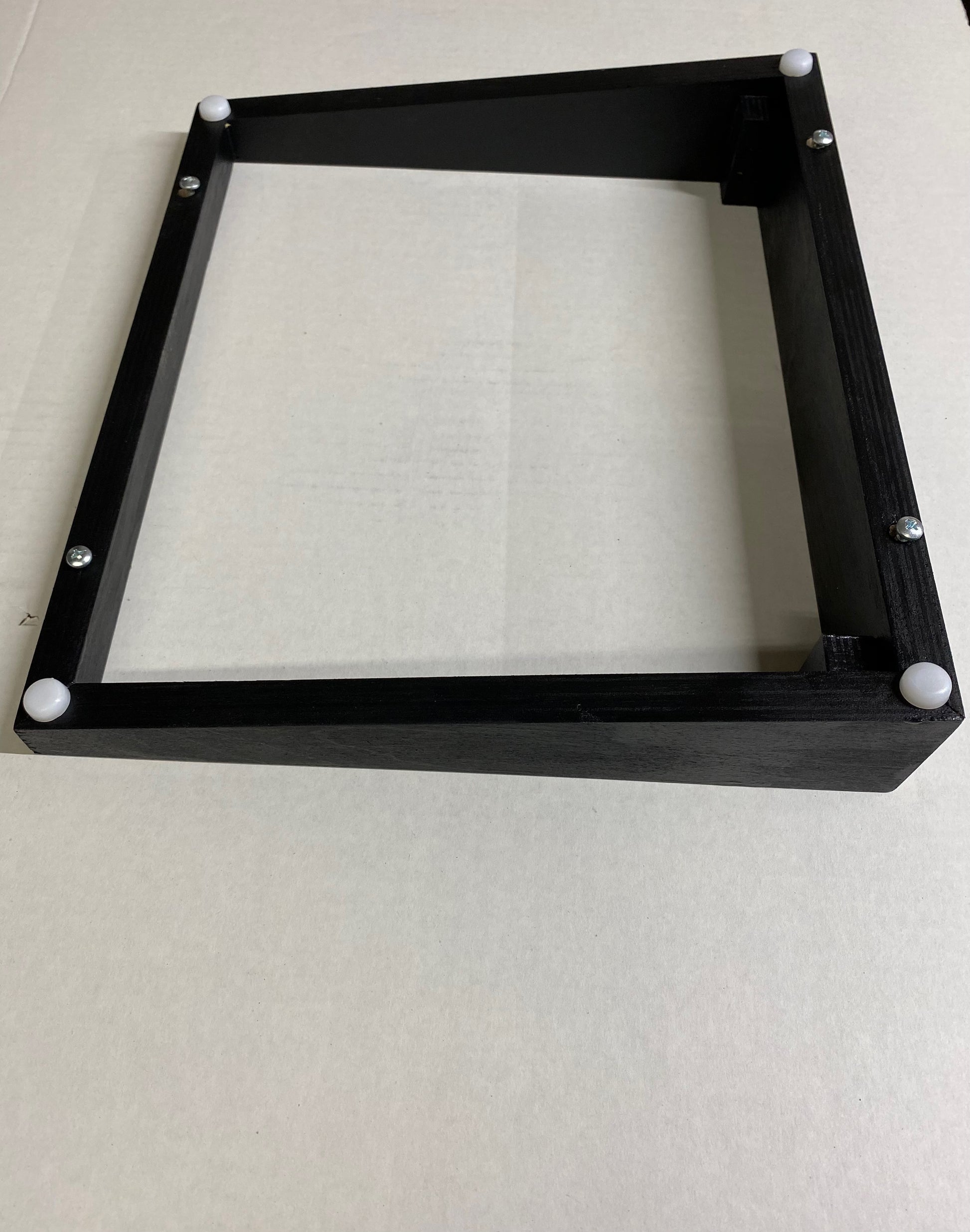 Heresy Slant Riser - Black - Pair - FREE US Shipping! – Crites Speakers