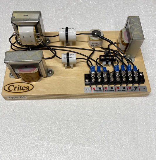 Type B-3 Crossover - Pair, New - FREE US Shipping!