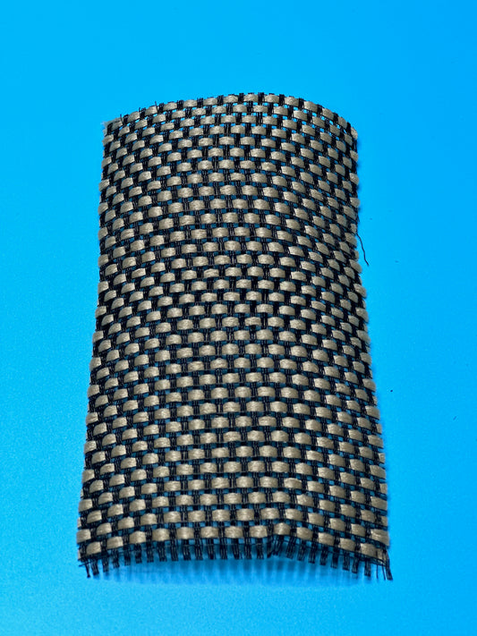 1 yard cane speaker fabric - FREE US Shipping!