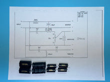 Load image into Gallery viewer, Type Chorus Crossover Rebuild Kit - FREE US Shipping!
