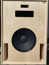 Load image into Gallery viewer, Crites Speaker Type CS-3 - Raw Birch - Pair - Free Continental US Shipping!
