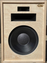 Load image into Gallery viewer, Crites Speaker Type CS-2 - Raw Birch - Pair - Free Continental US Shipping!
